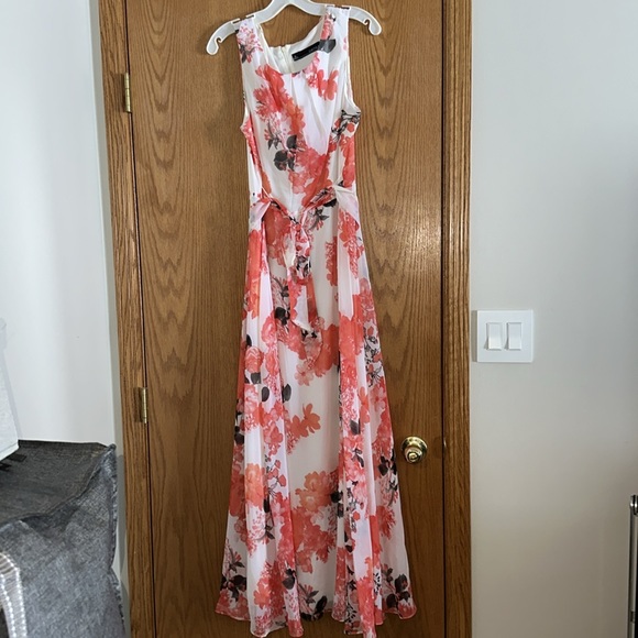 Chetta B maxi dress size 12 - Picture 2 of 3
